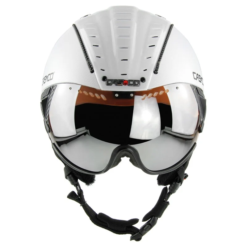 Casco - SP-2 Carbonic Visier