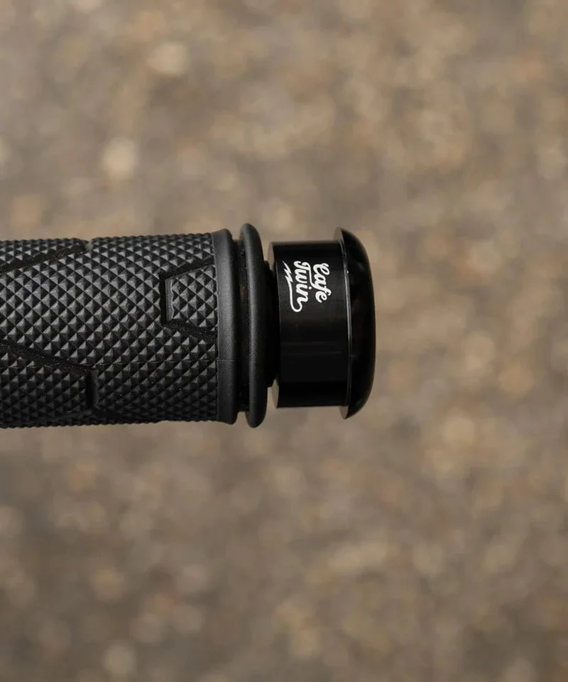 Kit Specchietti Bar End "Rocker" con Adattatori per Interceptor 650 dal 2018 al 2022