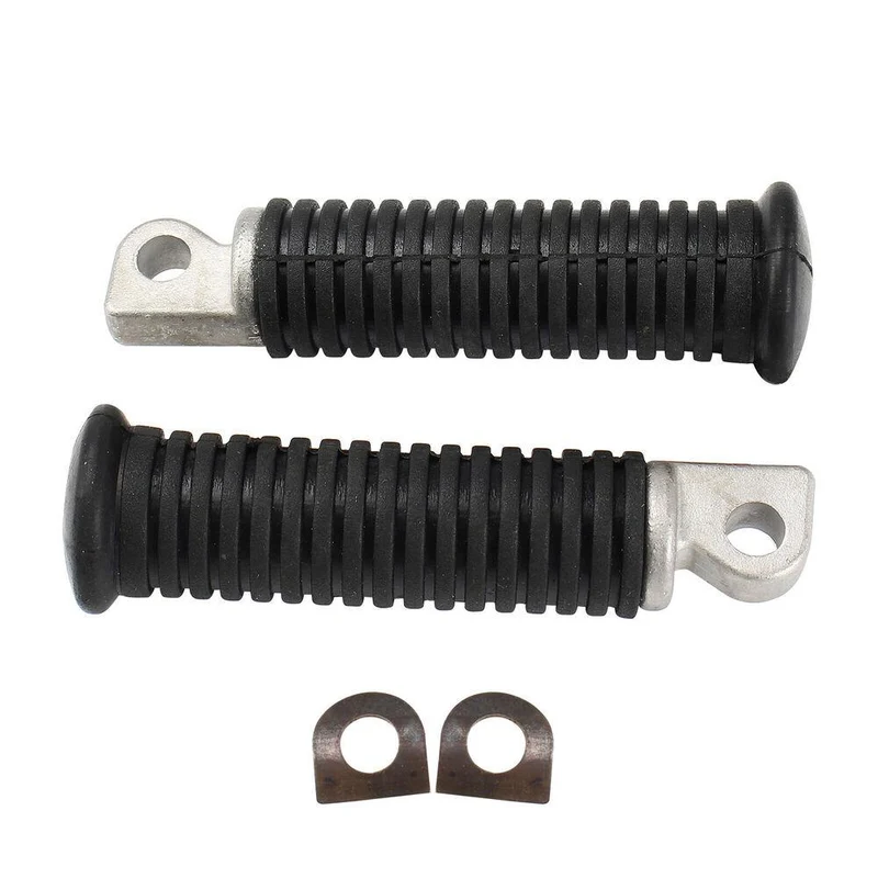 Rear Foot Pegs For Harley 04-later XL Models Passenger Footpegs
