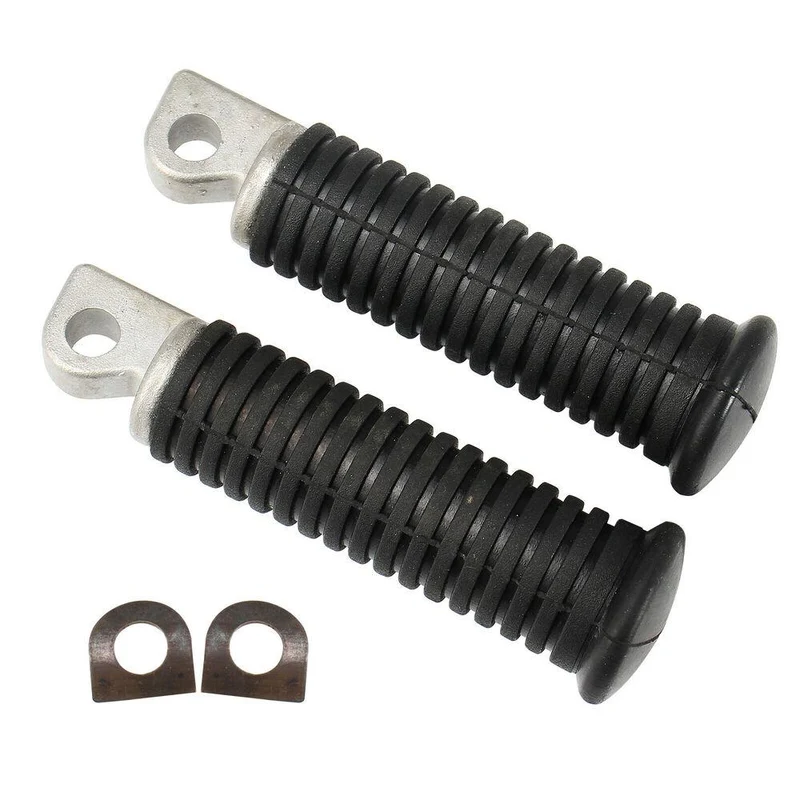 Rear Foot Pegs For Harley 04-later XL Models Passenger Footpegs