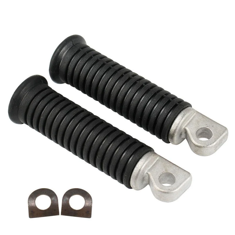 Rear Foot Pegs For Harley 04-later XL Models Passenger Footpegs