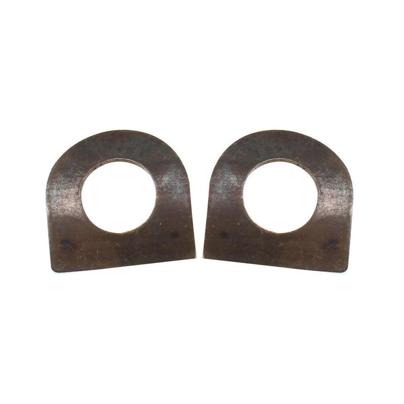 Rear Foot Pegs For Harley 04-later XL Models Passenger Footpegs