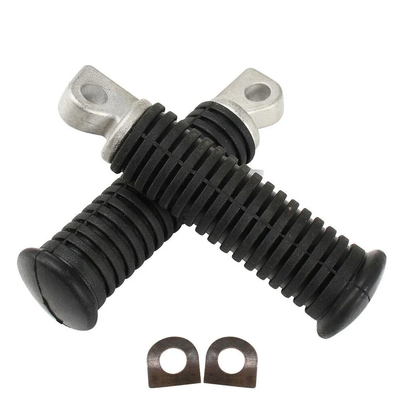 Rear Foot Pegs For Harley 04-later XL Models Passenger Footpegs