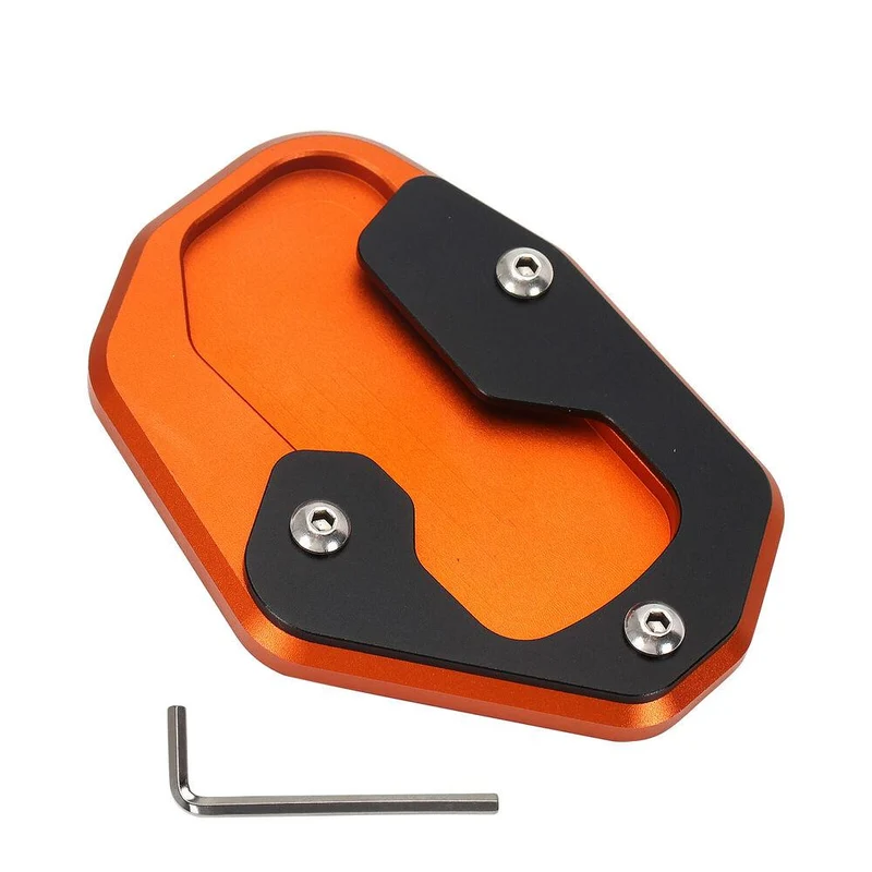 Kickstand Side Stand Enlarger For Harley Pan America 1250 2021+