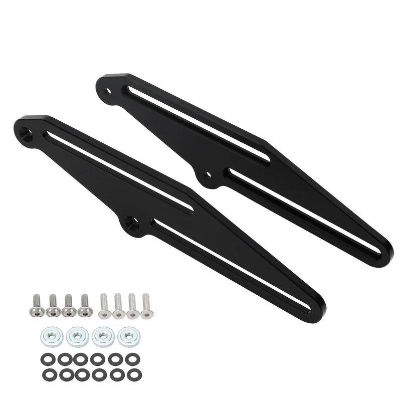 Windshield Bracket Adjusters For Yamaha Tenere 700 2019-2021