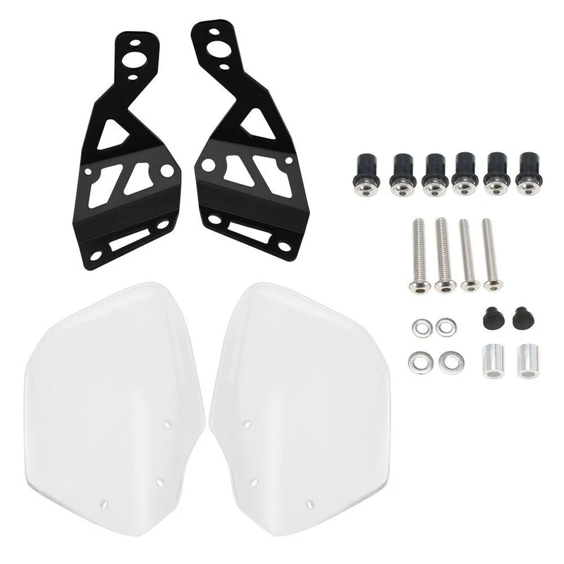 Handguards For BMW K1600GT/GTL 2012-2016 Hand Guards Wind Deflectors