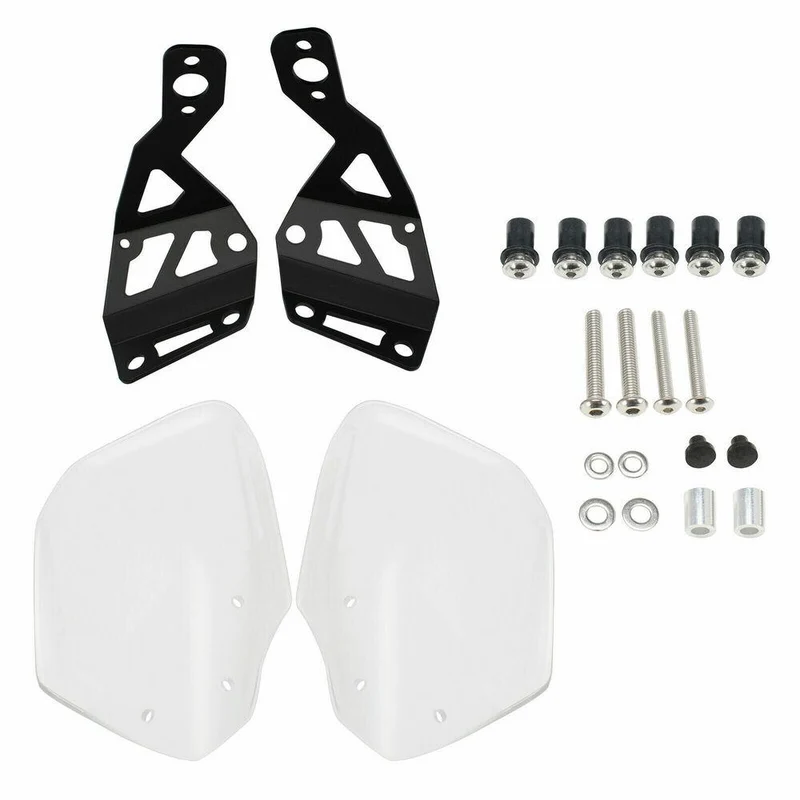 Handguards For BMW K1600GT/GTL 2012-2016 Hand Guards Wind Deflectors