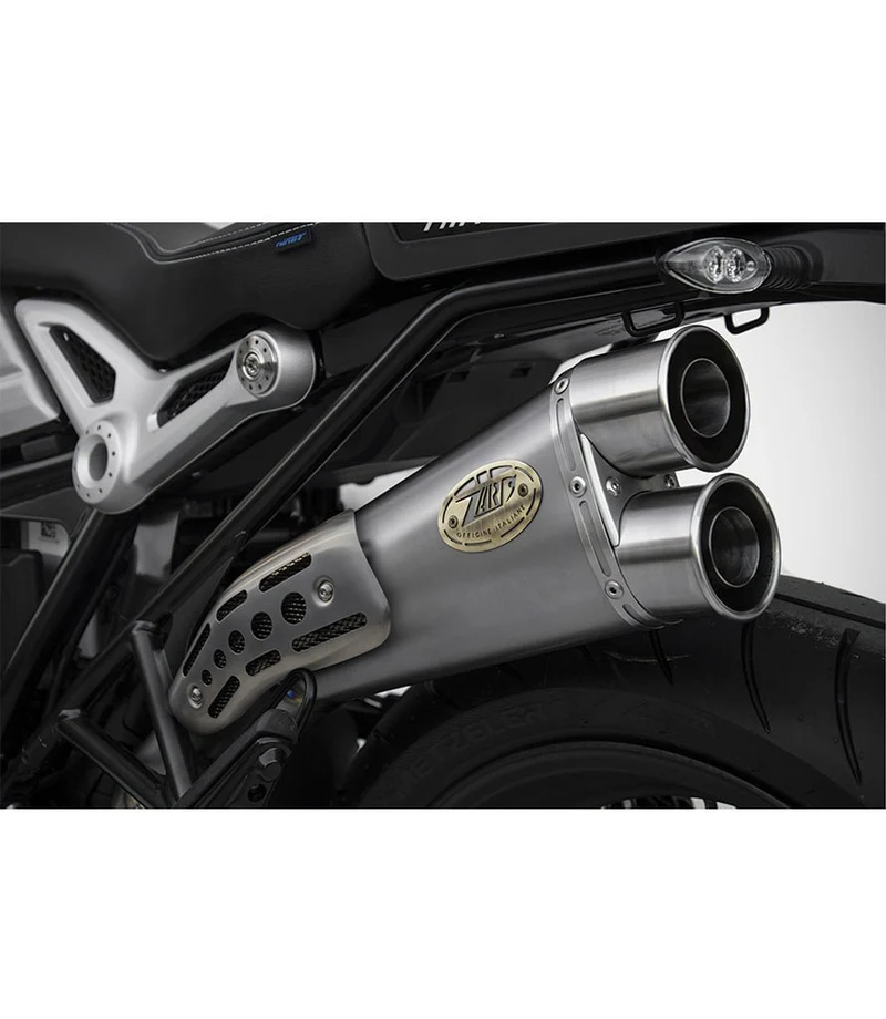 Scarico Slip-On R nineT 'Special Edition' dal 2017 al 2020