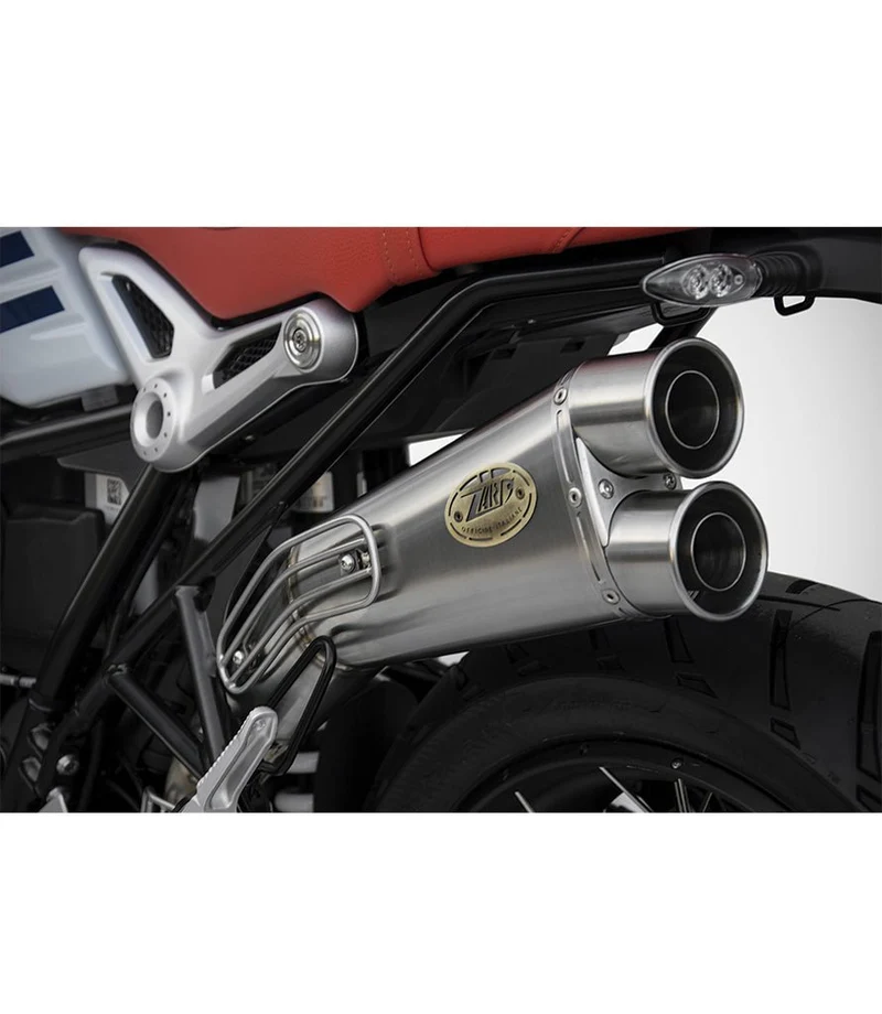 Scarico Slip-On R nineT Urban G/S 'Special Edition' dal 2021
