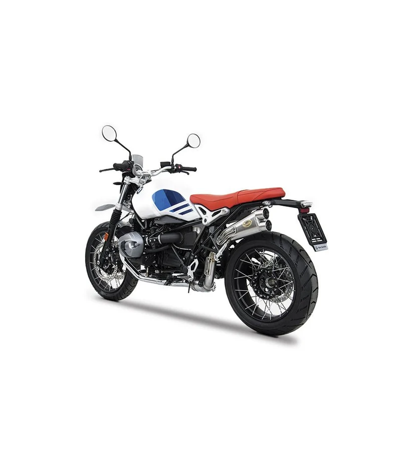 Scarico Slip-On R nineT Urban G/S 'Special Edition' dal 2021