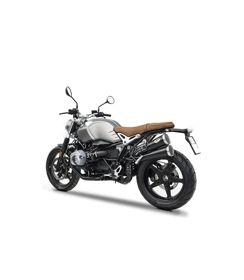 Scarico Slip-On R nineT Scrambler 'Thunderbolt' dal 2017 al 2020