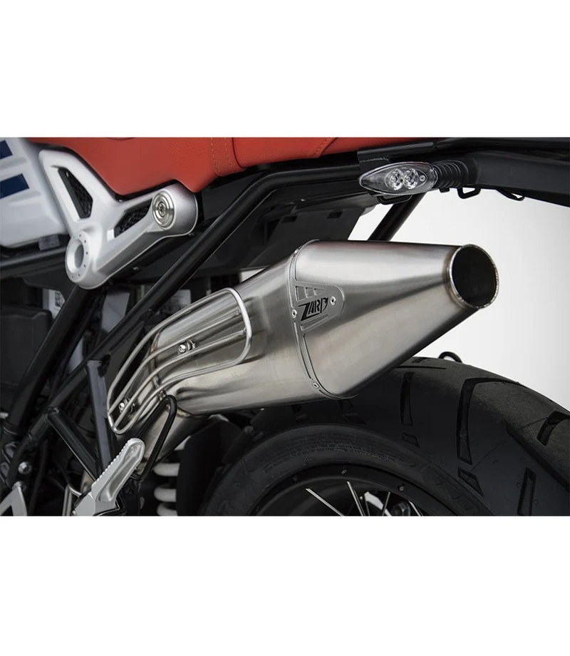 Scarico Slip-On R nineT Urban G/S 'R80' dal 2021