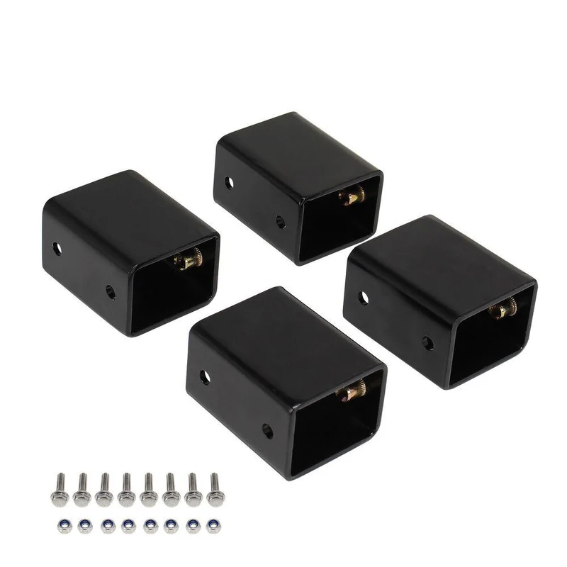 2" Up Seat Risers (4 PCS) For Polaris RZR PRO XP/PRO XP 4 2020-ON