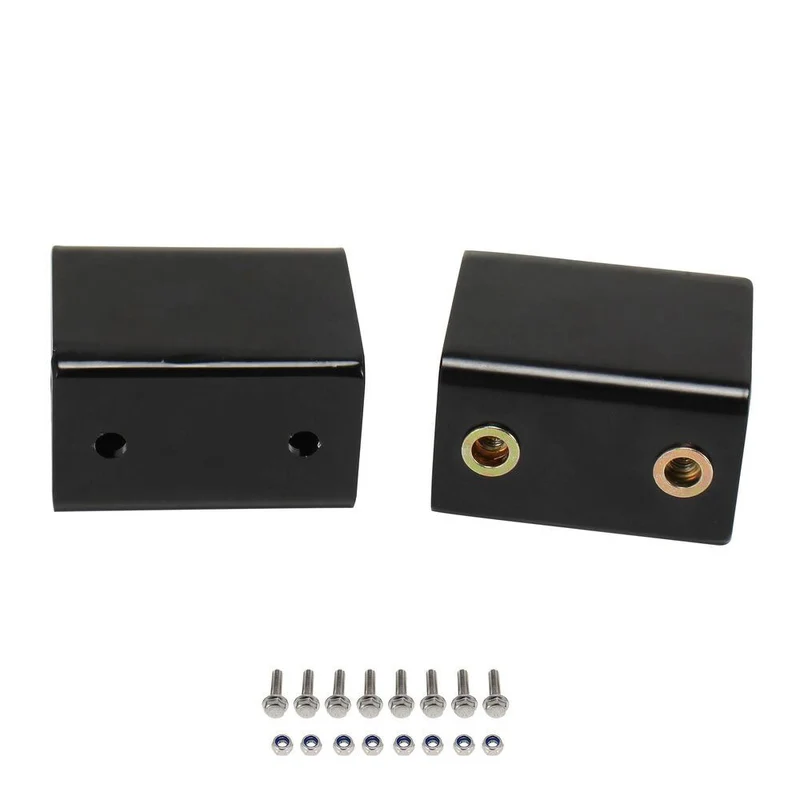 2" Up Seat Risers (4 PCS) For Polaris RZR PRO XP/PRO XP 4 2020-ON
