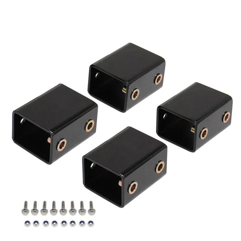 2" Up Seat Risers (4 PCS) For Polaris RZR PRO XP/PRO XP 4 2020-ON