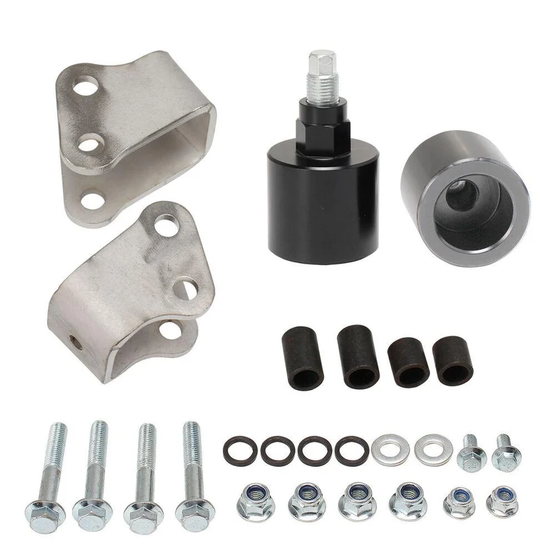 2” Suspension Lift Kit For Polaris Ranger 500/570 Midsize Front/Rear