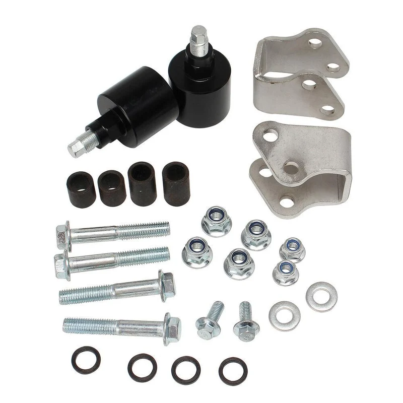 2” Suspension Lift Kit For Polaris Ranger 500/570 Midsize Front/Rear