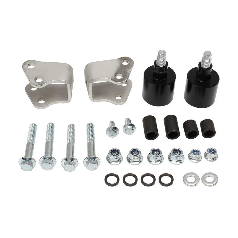 2” Suspension Lift Kit For Polaris Ranger 500/570 Midsize Front/Rear