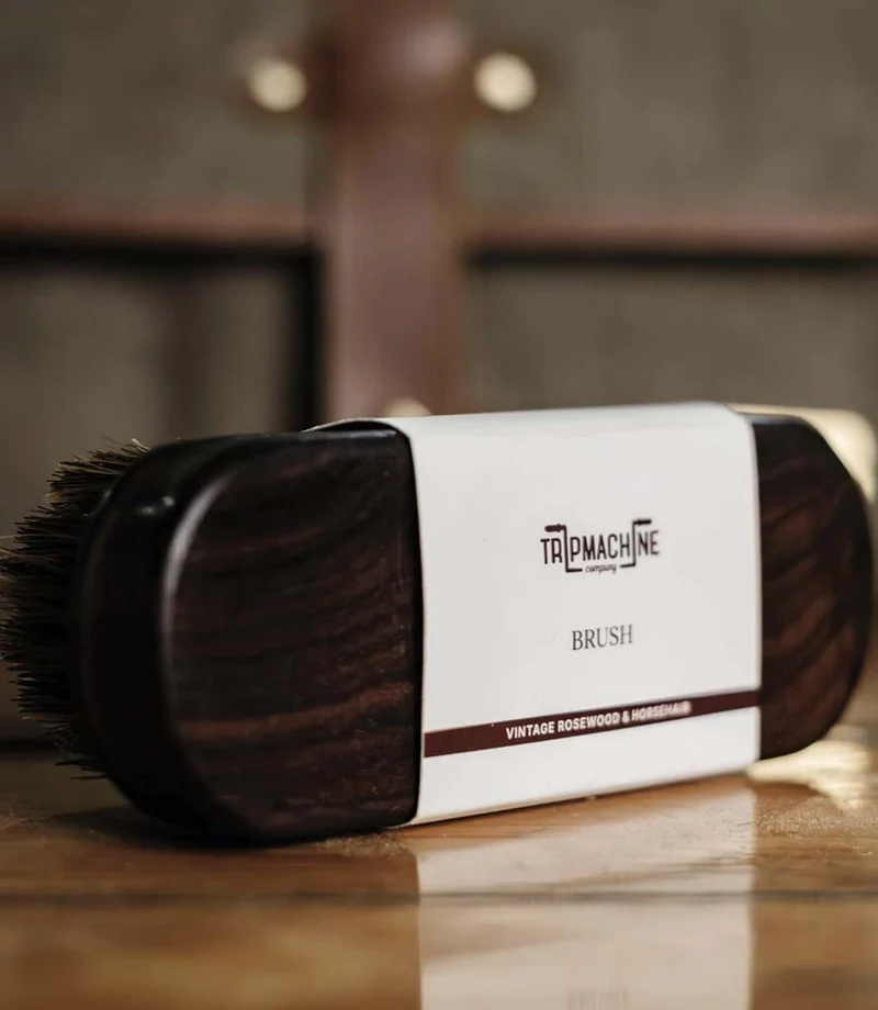 Trip Machine Leather Care Kit