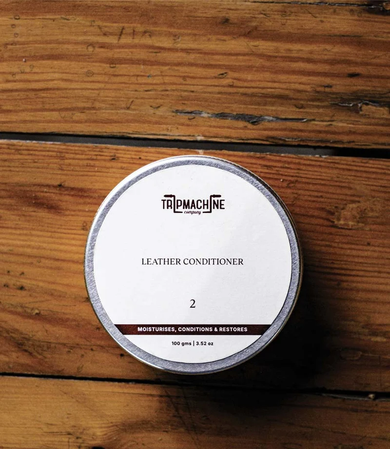 Trip Machine Leather Care Kit