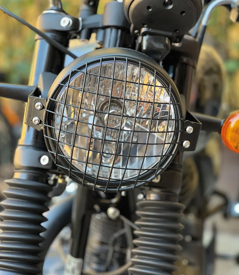 Griglia Faro per HNTR 350 - MK Designs