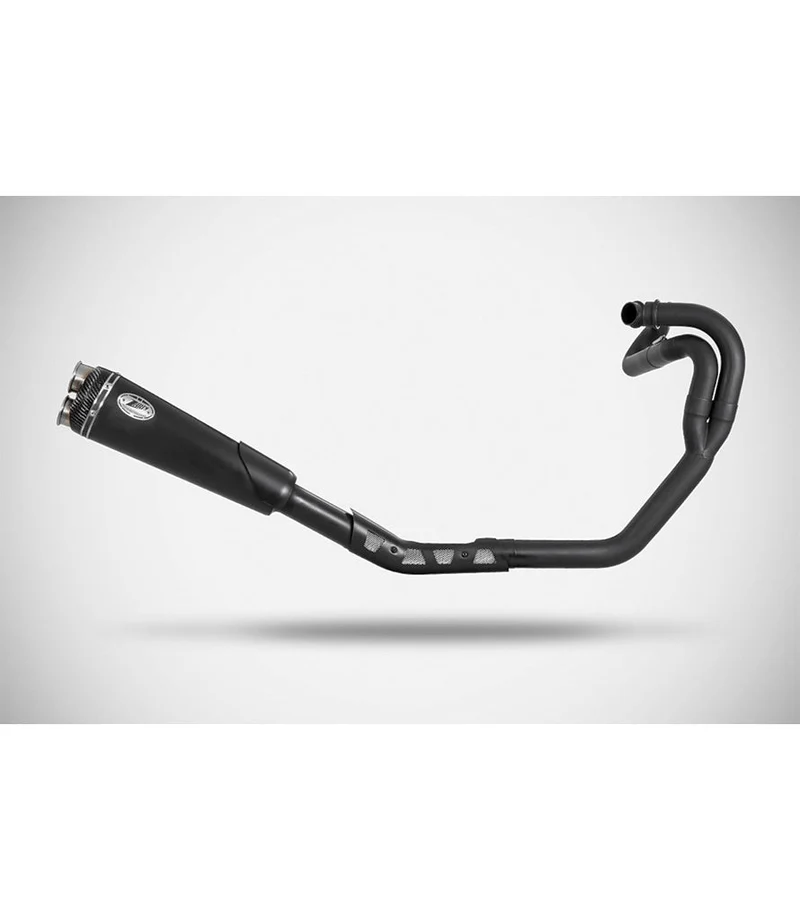 Scarico Full Kit Scrambler 1200 E5+ - Zard