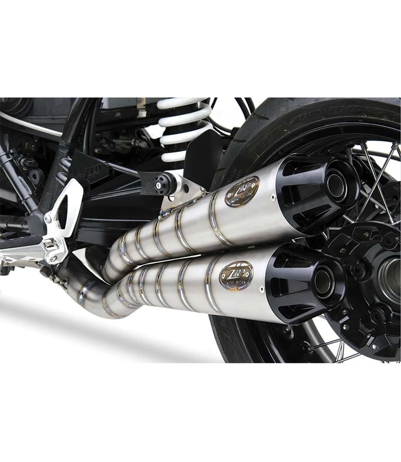Scarico Full Kit R nineT in Titanio (15-16) - Zard