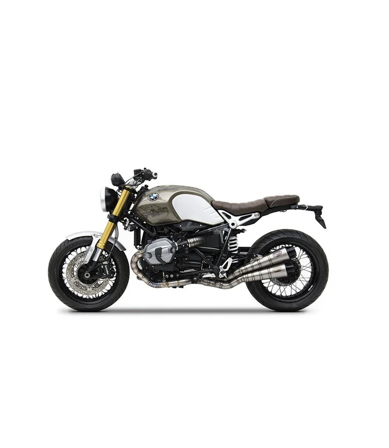 Scarico Full Kit R nineT in Titanio (15-16) - Zard