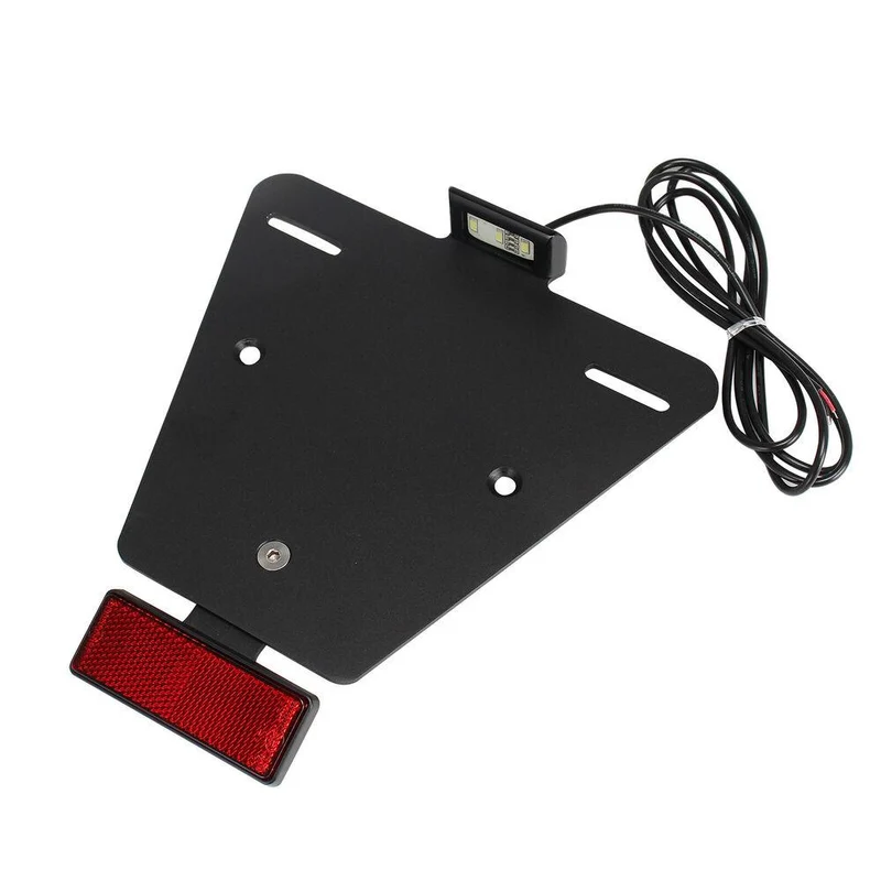 License Plate Holder For BMW R Nine T Scrambler Pure Racer Urban GS