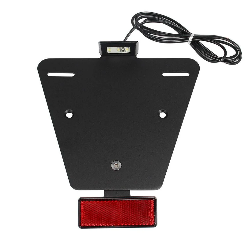 License Plate Holder For BMW R Nine T Scrambler Pure Racer Urban GS