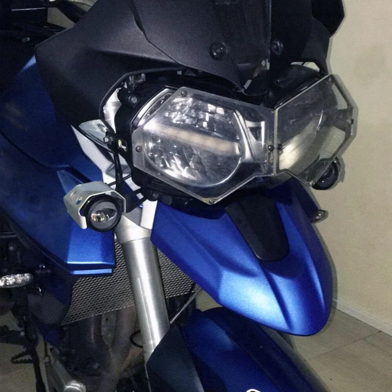 Front Beak Extension For Tiger 800 XRT XRX XC Wheel Fender Nose