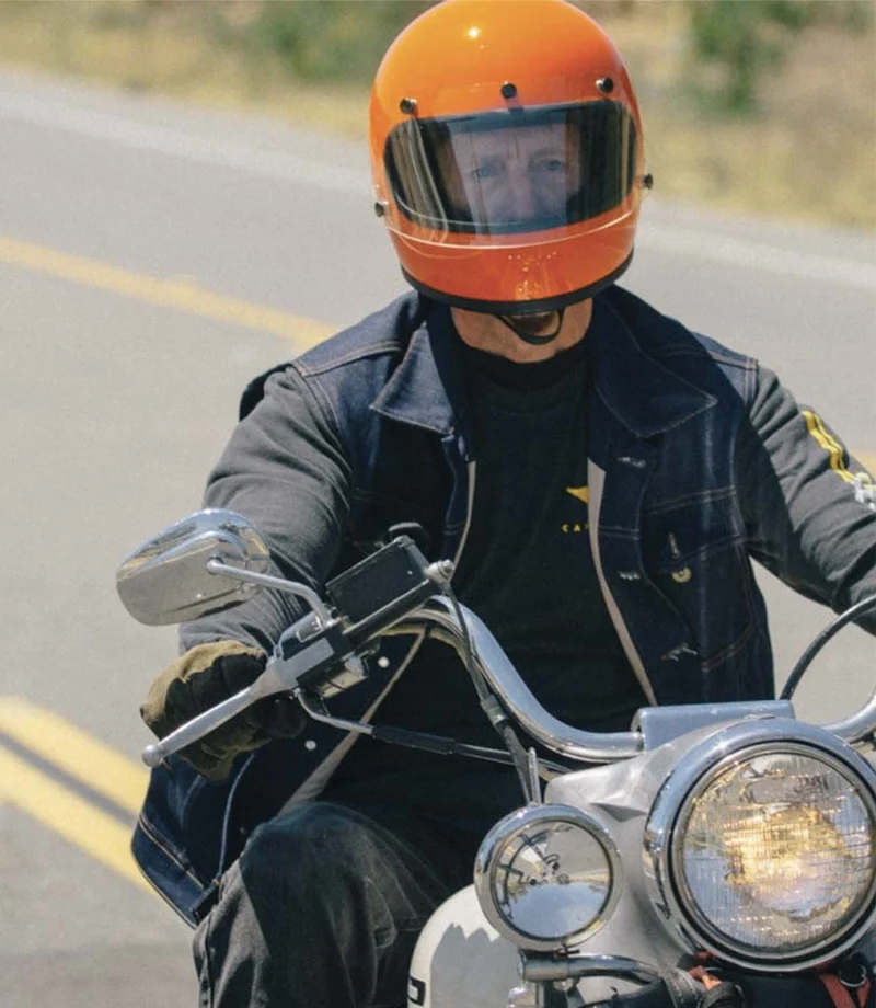 Visiera Biltwell Clear Per Gringo