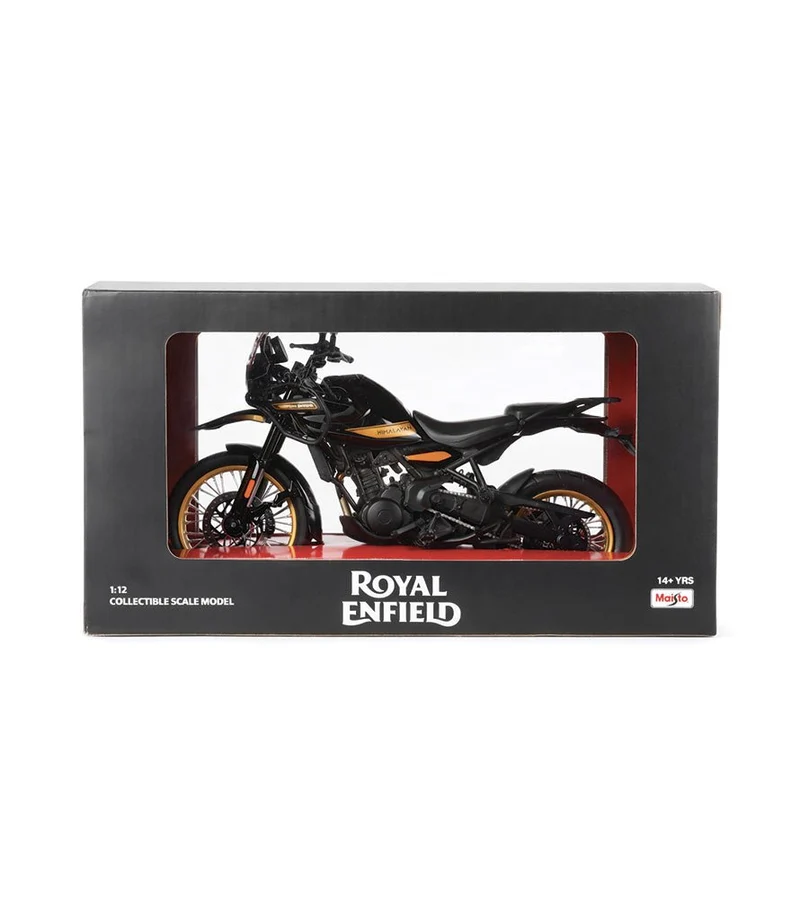 Modellino 1:12 Himalayan 450 - Handle Black