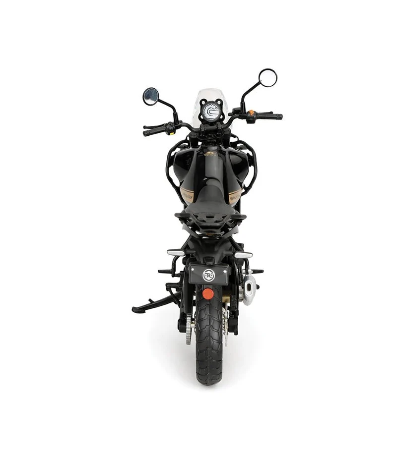 Modellino 1:12 Himalayan 450 - Handle Black