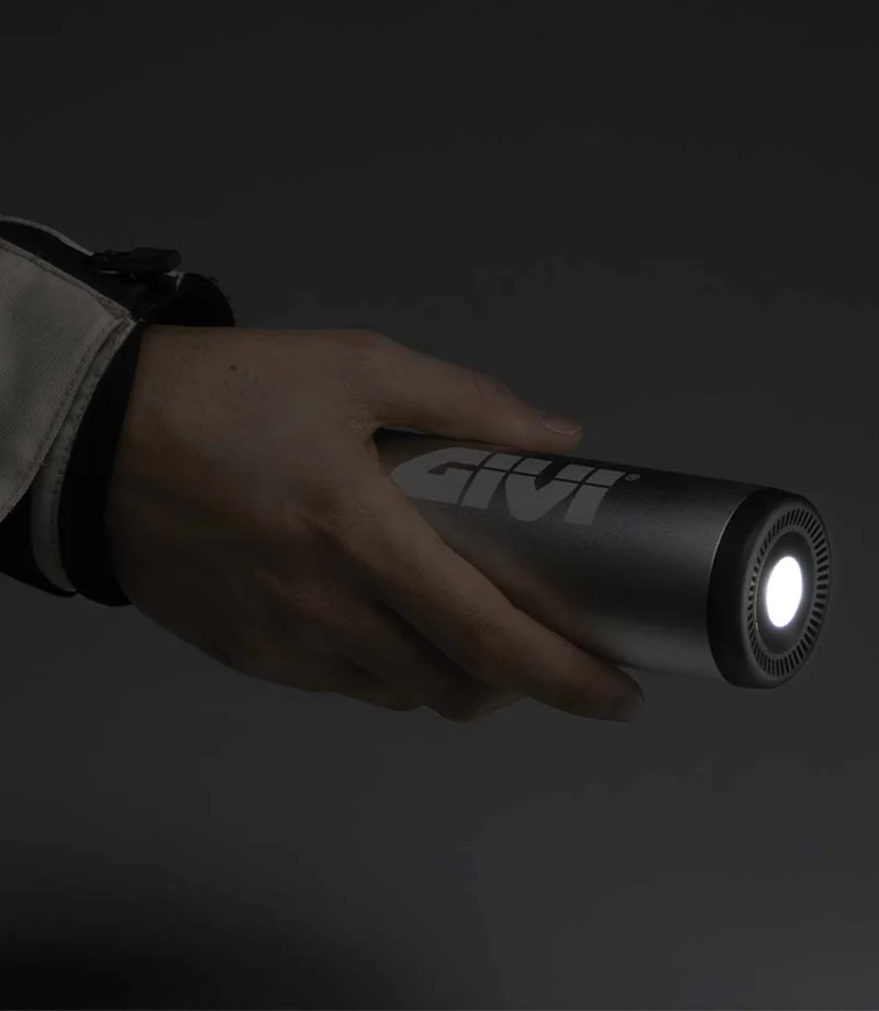 Compressore a Batteria e Power Bank - GIVI