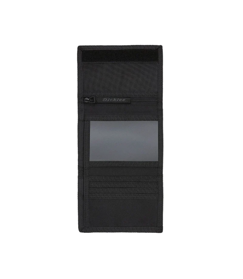 Portafoglio Kentwood Nero - Dickies