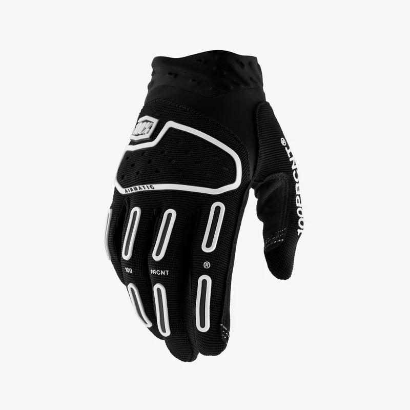 AIRMATIC 2 YOUTH Gloves Black