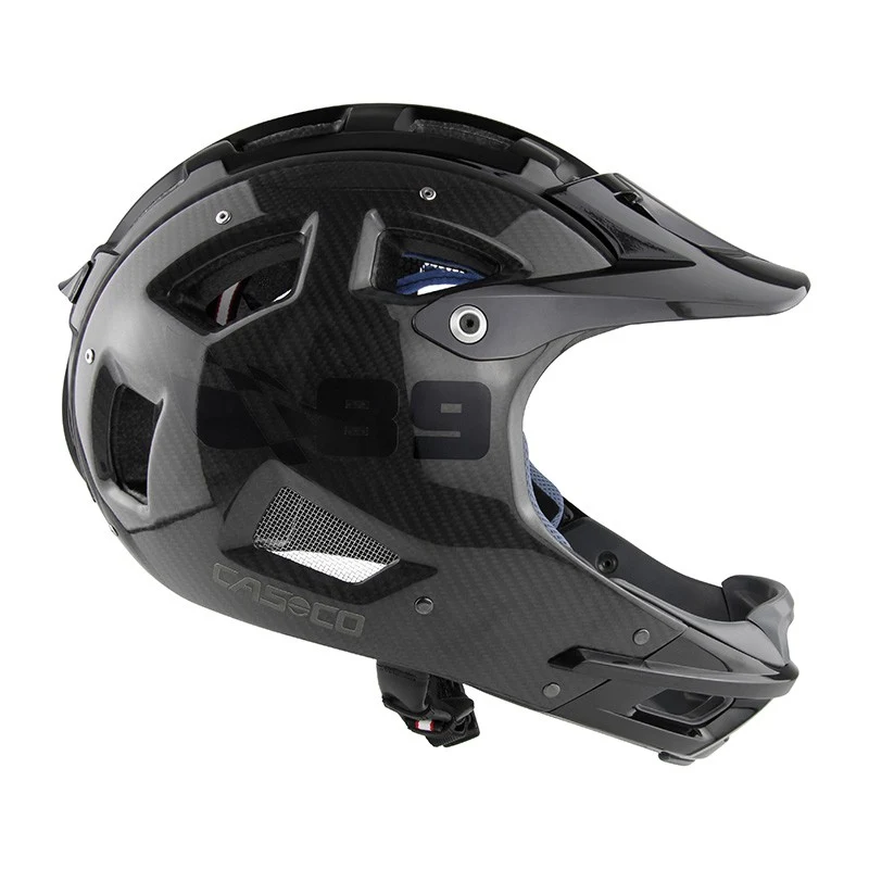 Casco - MTBE Full-Face Carbon