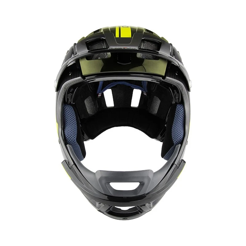 Casco - MTBE Full-Face Carbon