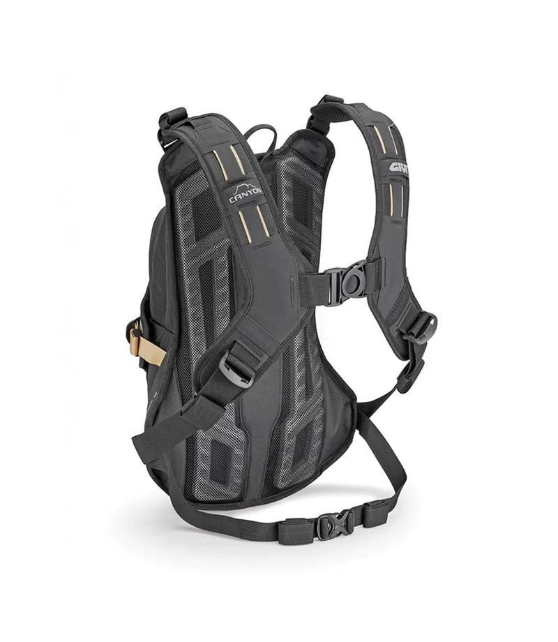 Zaino Enduro con Sacca Idrica GRT731 - GIVI