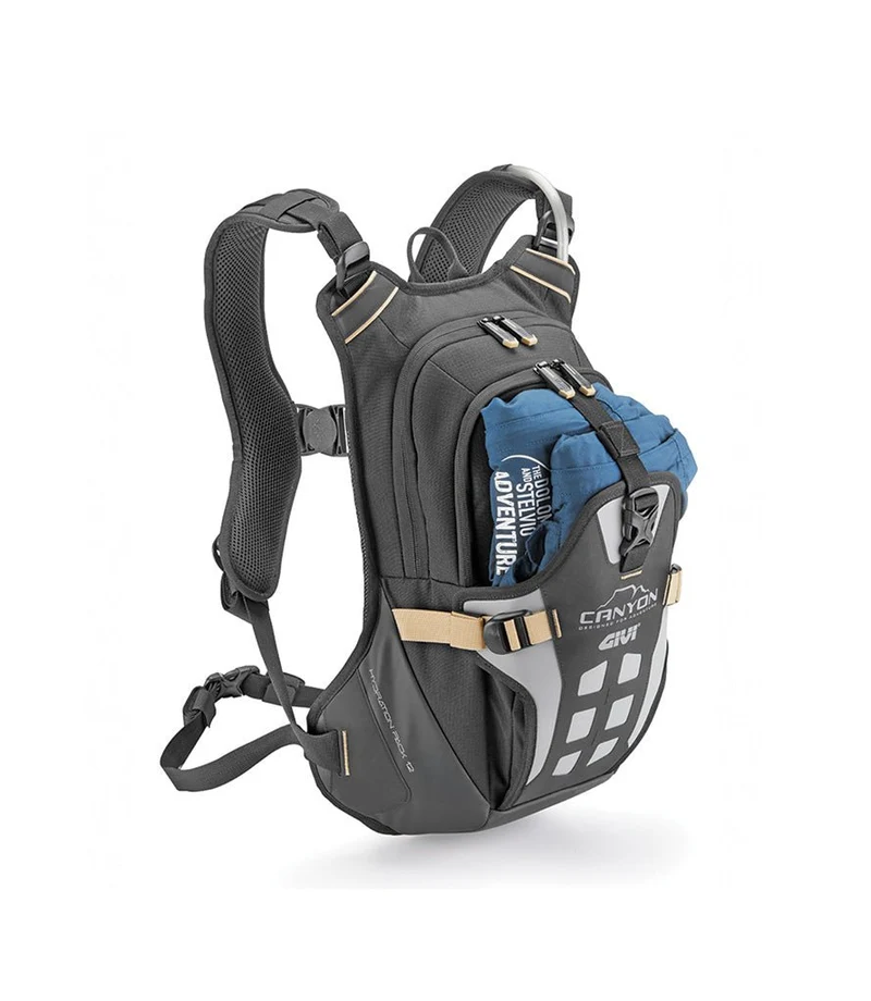 Zaino Enduro con Sacca Idrica GRT731 - GIVI
