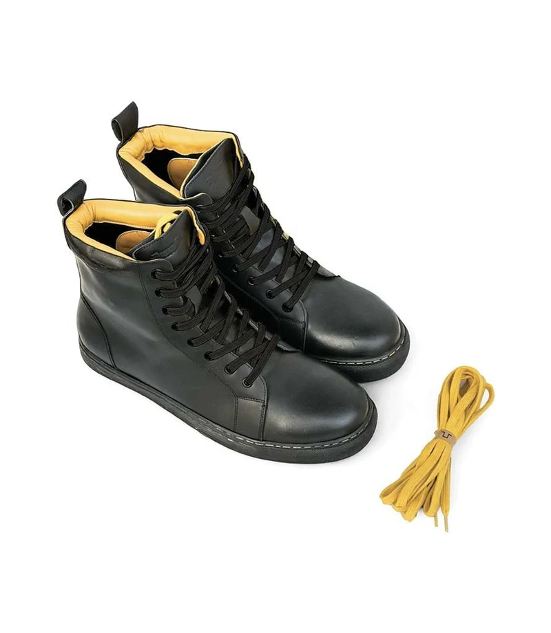 Sneaker Moto ESC Nere - Trip Machine
