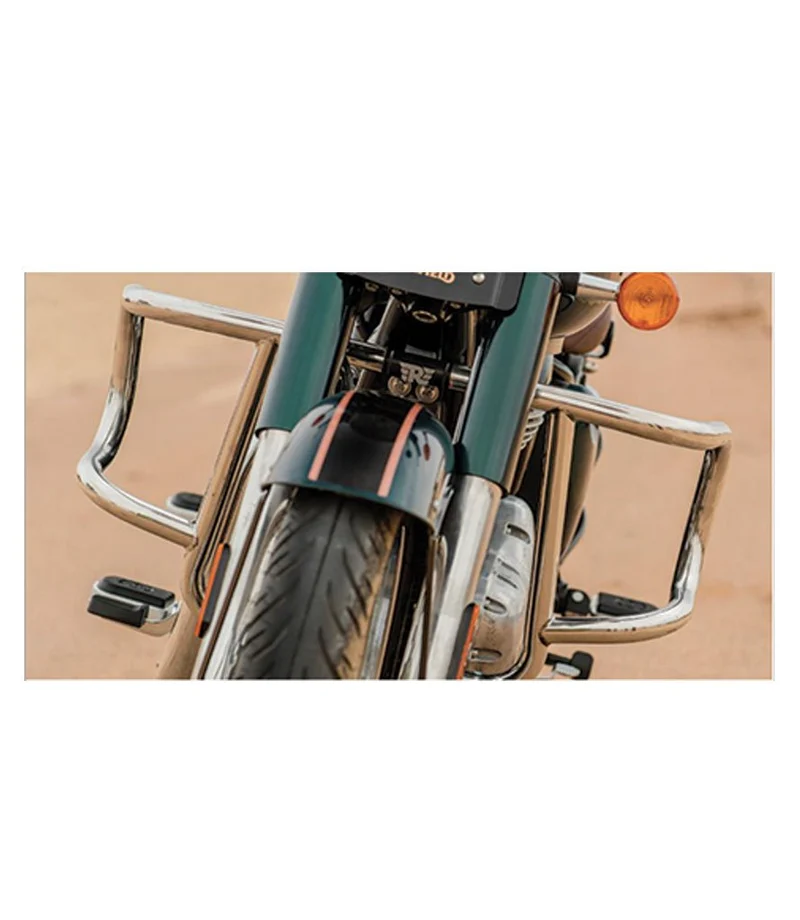 Barre Paramotore Compatte per Meteor / Classic 350 / Bullet 350 - Royal Enfield