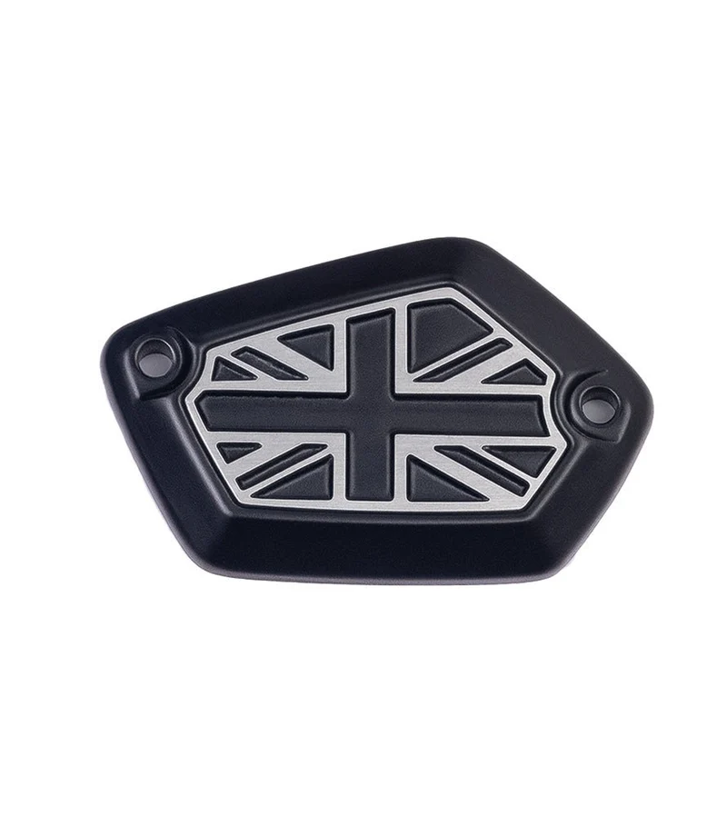 Tappo Serbatoio Olio "Union Jack" x Guerrilla e Himalayan 450