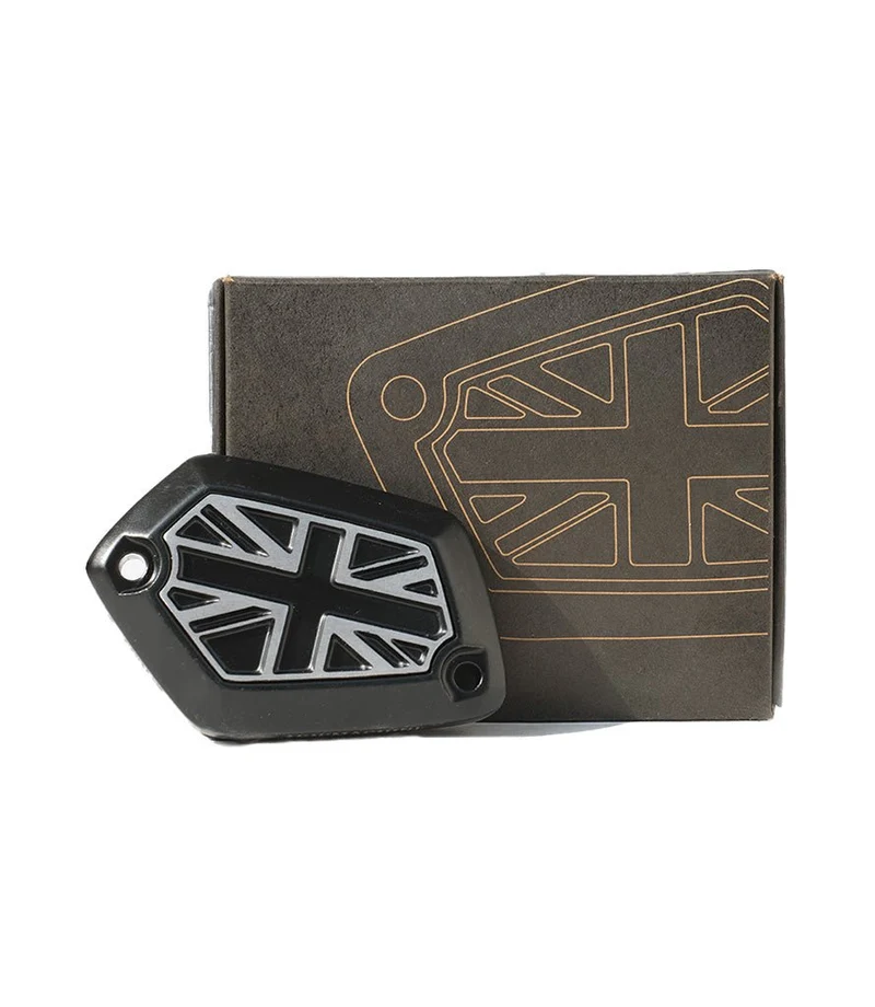 Tappo Serbatoio Olio "Union Jack" x Guerrilla e Himalayan 450