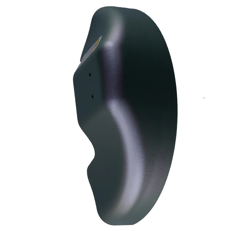 KAWASAKI Z650RS – Satin SCHWARZer Kettenschutz
