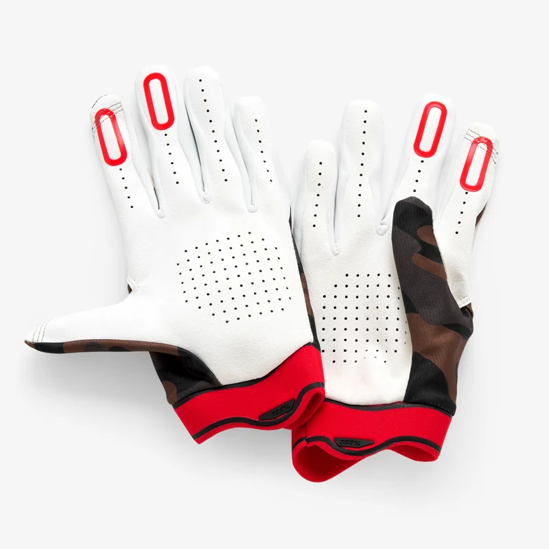 ITRACK Gloves Camo