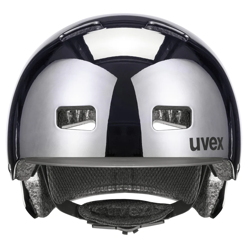 Uvex - hlmt 5 bike pro chrome