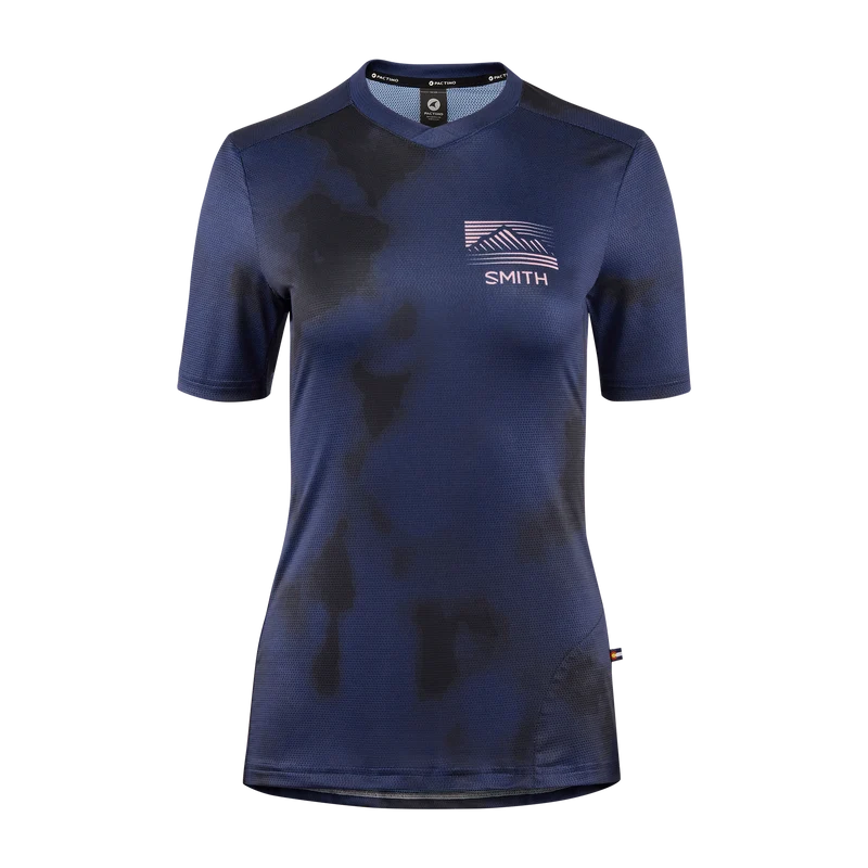 Women's MTB Jersey - Short Sleeve