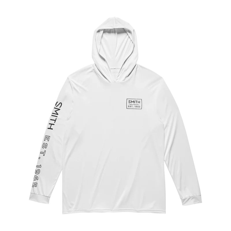 UPF Performance Hooded Tech Long Sleeve